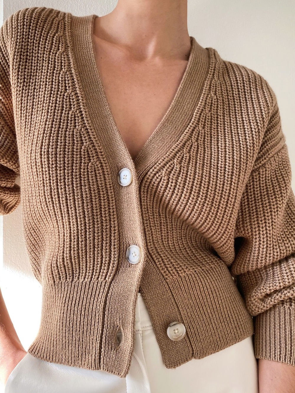Aritzia Cardigan